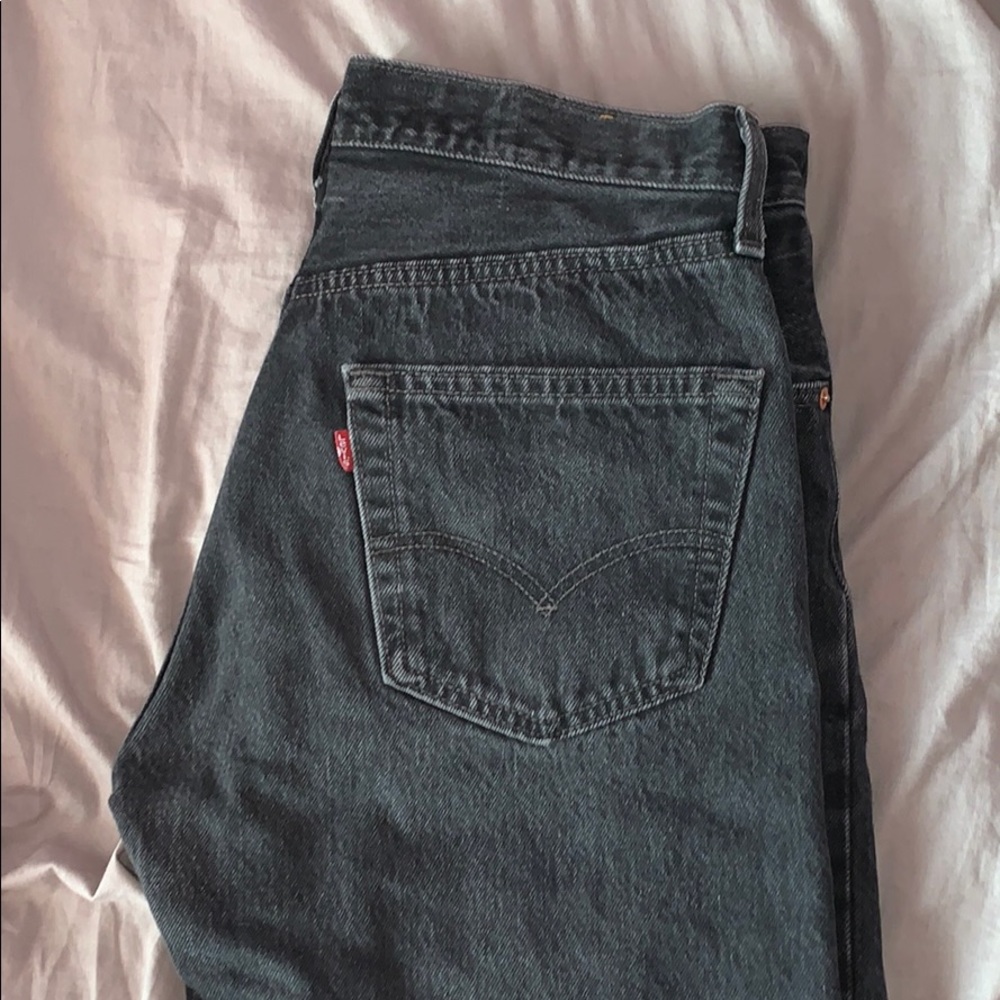 Levi Mom Jeans